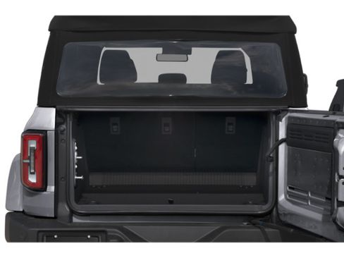 New 2026 Ford Bronco Outer Banks AWD/4WD image 8