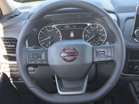 New 2026 Nissan Rogue SV AWD/4WD image 22