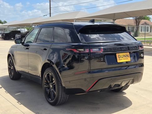 Used 2021 Land Rover Range Rover Velar R-Dynamic S AWD/4WD image 5