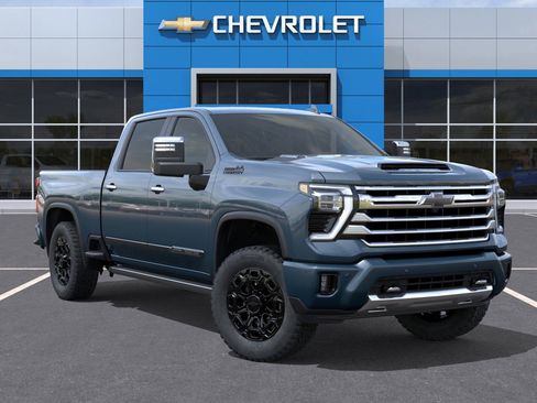 New 2026 Chevrolet Silverado 2500 High Country w/ Technology Package image 7