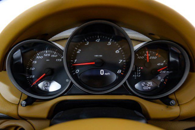Used 2009 Porsche Boxster RWD image 15