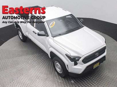 Used 2025 Toyota Tacoma SR