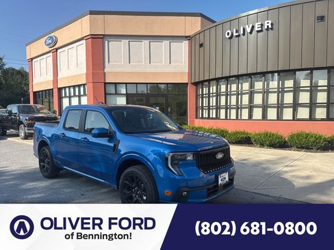 New 2025 Ford Maverick Lobo image 1