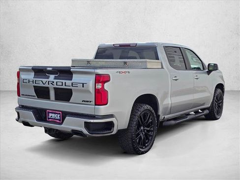 Used 2021 Chevrolet Silverado 1500 RST w/ Rally Edition AWD/4WD image 5