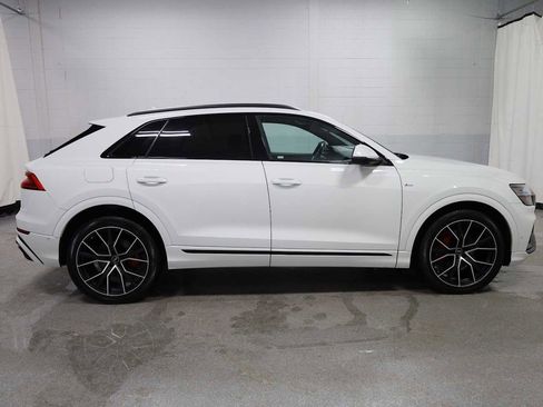 Used 2022 Audi Q8 Prestige w/ Prestige Package image 10