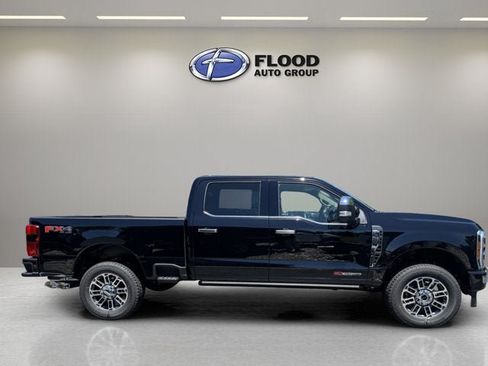 New 2026 Ford F350 Platinum w/ Platinum Plus Package AWD/4WD image 4