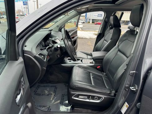 Used 2020 Acura MDX SH-AWD image 9
