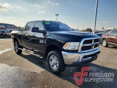 Used 2014 RAM 2500 Tradesman w/ Chrome Appearance Group