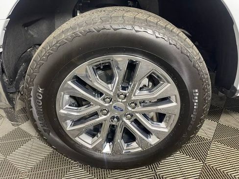 Used 2025 Ford F150 Lariat w/ Equipment Group 501A Mid image 23