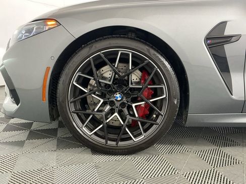 Certified 2024 BMW M8 Gran Coupe xDrive Competition AWD/4WD image 31