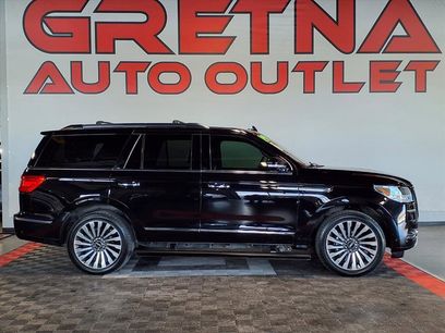 Used 2019 Lincoln Navigator Reserve