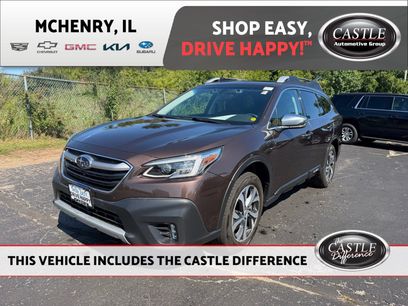 Used 2020 Subaru Outback Touring