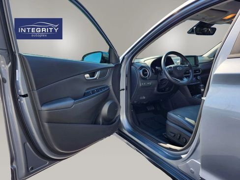 Used 2020 Hyundai Kona Limited AWD/4WD image 9