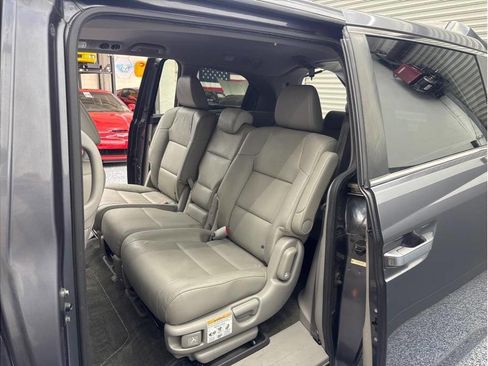 Used 2016 Honda Odyssey EX-L image 14