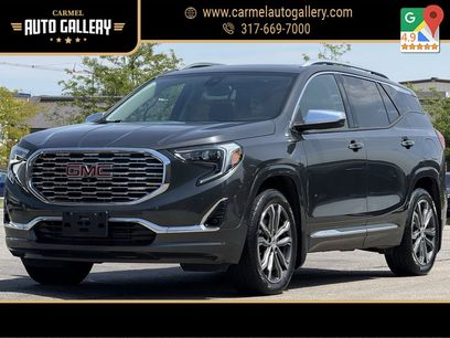Used 2020 GMC Terrain Denali w/ Denali Premium Package