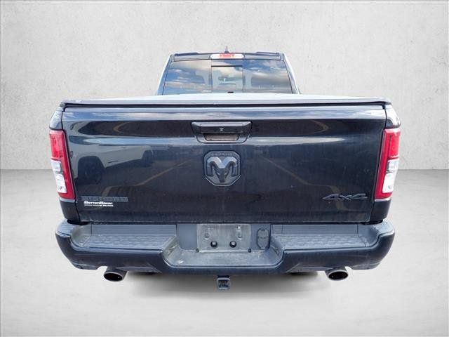 Used 2021 RAM 1500 Big Horn AWD/4WD image 8