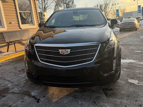 Used 2018 Cadillac XT5 Luxury w/ LPO, Black Ice Package image 8