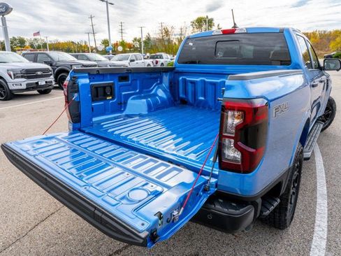 New 2025 Ford Ranger XLT w/ FX4 Off-Road Package image 9