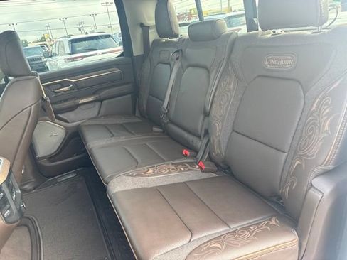 Used 2026 RAM 1500 Limited w/ Trailer Tow Group AWD/4WD image 18