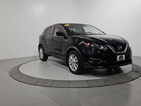 Used 2021 Nissan Rogue Sport S AWD/4WD image 8