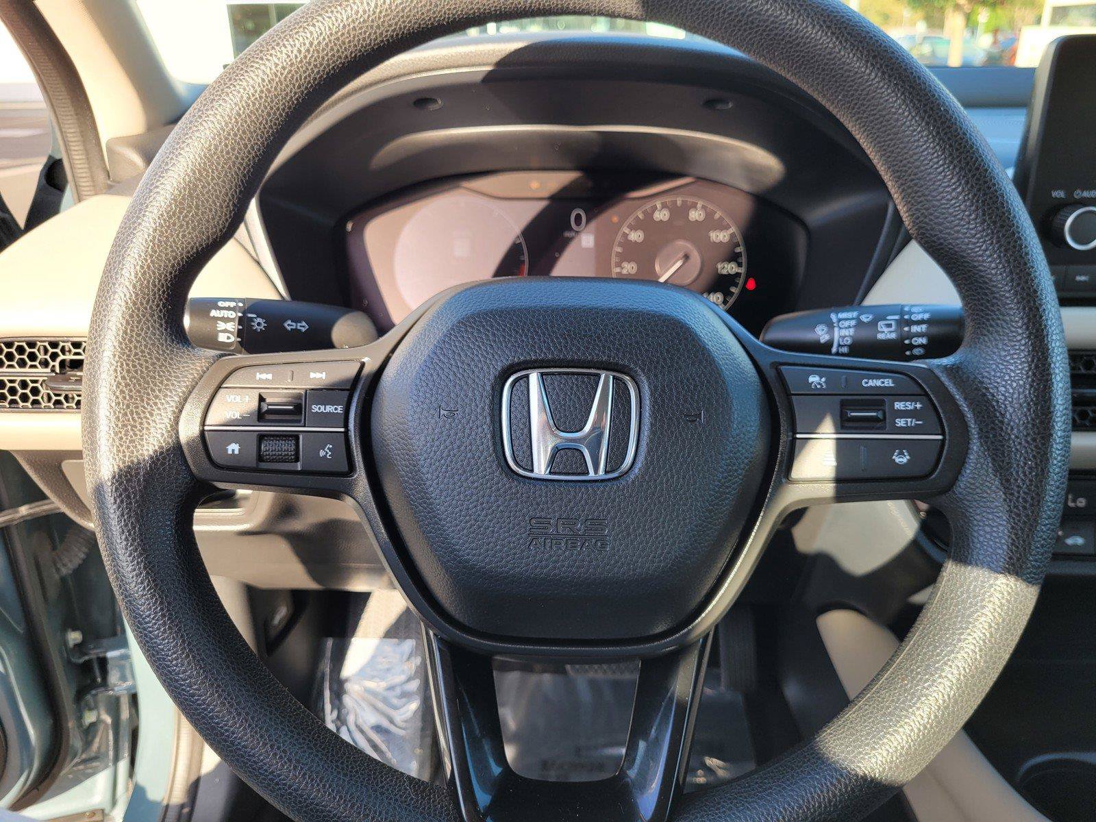 Used 2024 Honda HR-V LX image 34