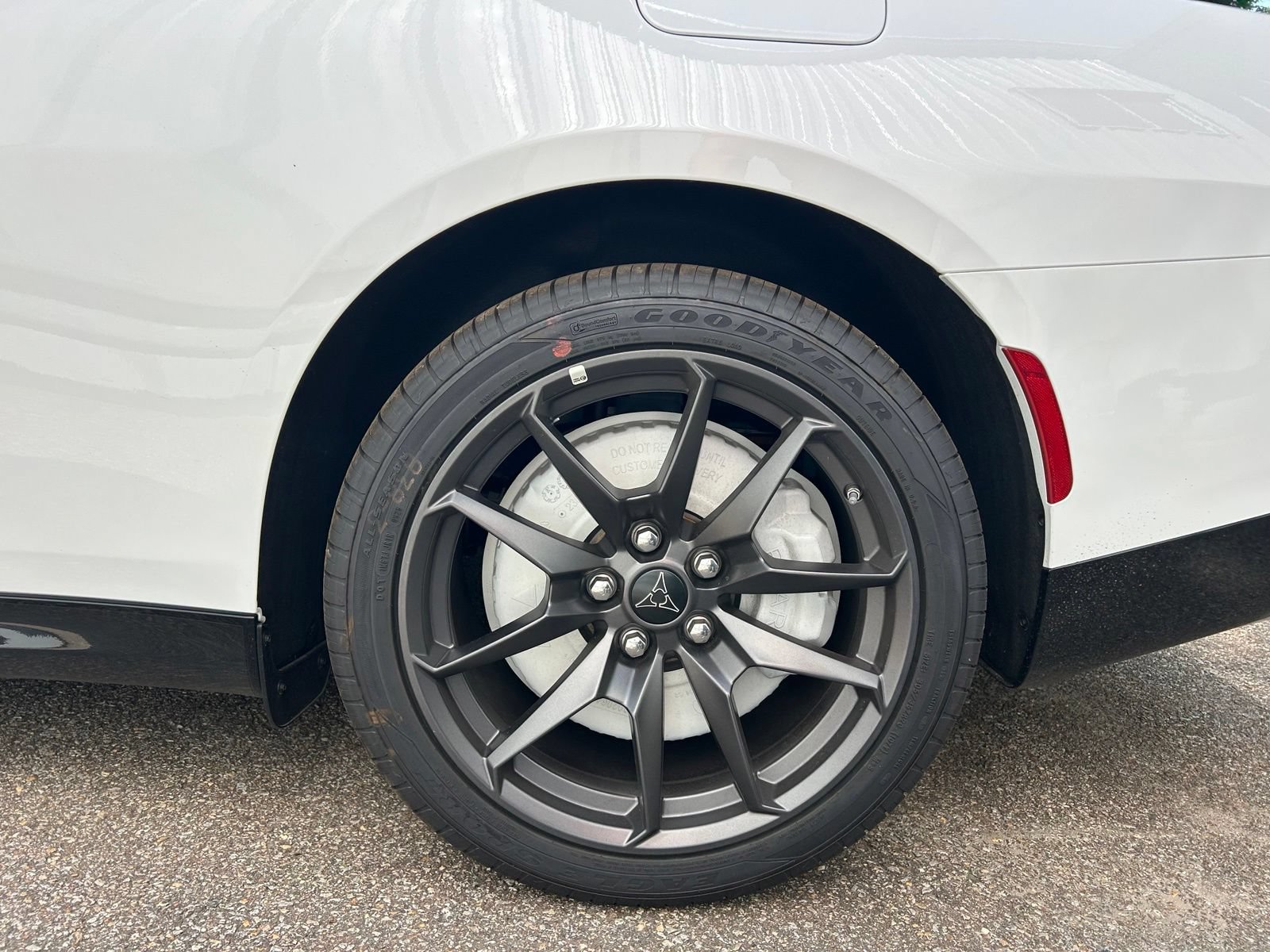 New 2027 Dodge Charger Scat Pack AWD/4WD image 8