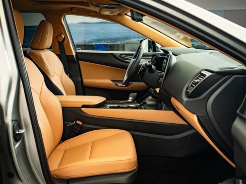 Certified 2025 Lexus NX 350 AWD w/ Premium Package image 22