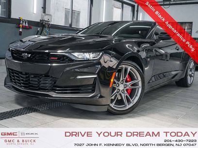 Used 2023 Chevrolet Camaro SS