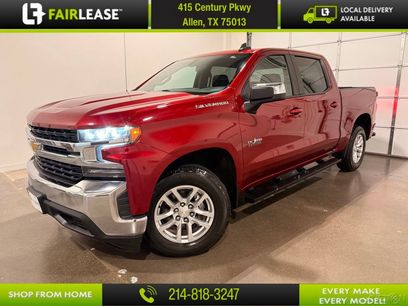 Used 2021 Chevrolet Silverado 1500 LT w/ Bed Protection Package