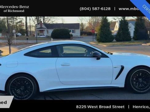 Used 2024 Mercedes-Benz CLE 53 AMG 4MATIC image 3