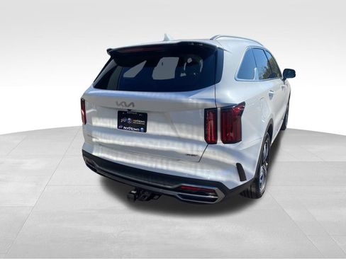 Certified 2024 Kia Sorento SX Prestige image 24