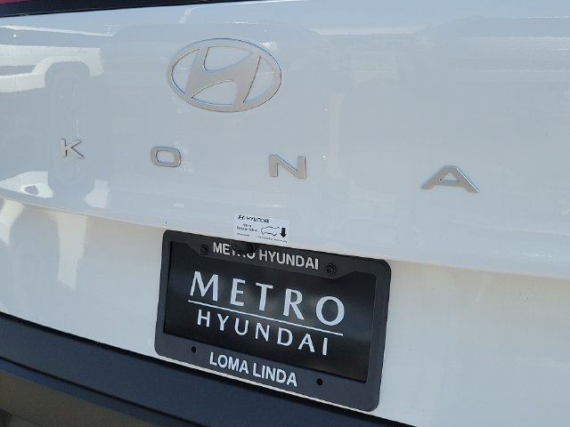 New 2026 Hyundai Kona SEL Sport FWD image 28