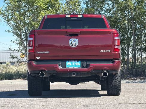 Used 2024 RAM 1500 Laramie AWD/4WD image 7