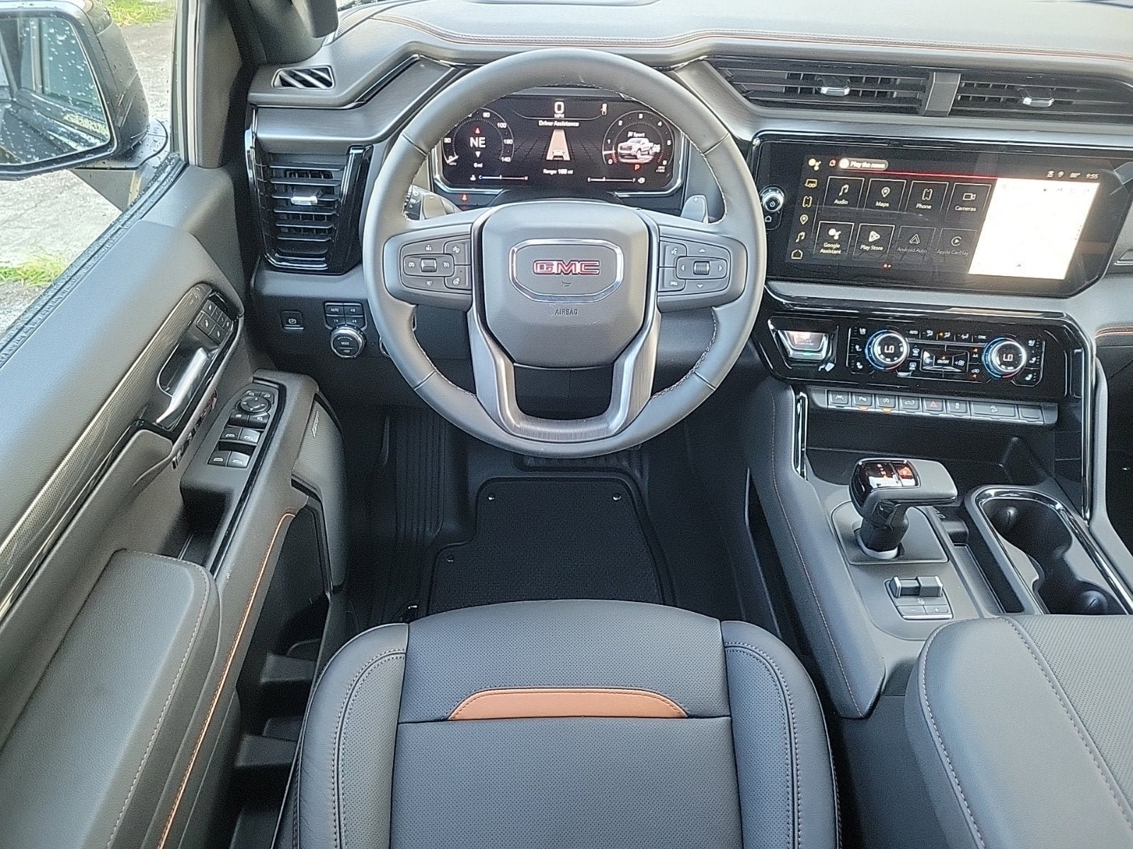 New 2026 GMC Sierra 1500 AT4 w/ AT4 Premium Package AWD/4WD image 13