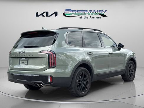 Used 2025 Kia Telluride SX Prestige X-Line AWD/4WD image 7