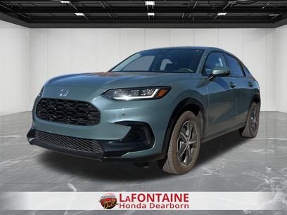 Certified 2025 Honda HR-V EX-L