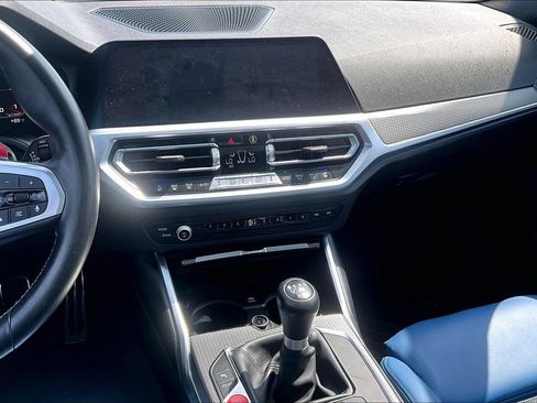 Used 2022 BMW M3 w/ Executive Package RWD image 8