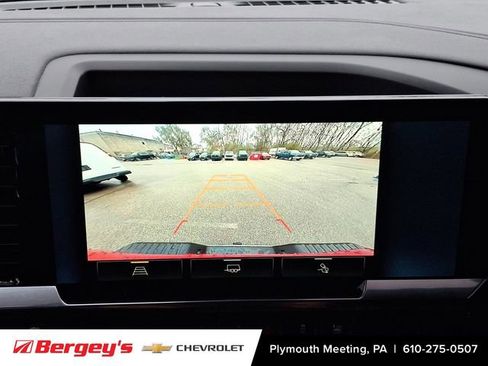 Certified 2025 Chevrolet Silverado 2500 LT w/ Leather Package image 21