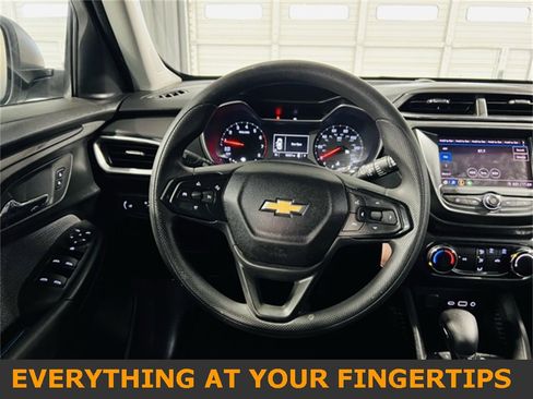 Used 2021 Chevrolet TrailBlazer LS image 5