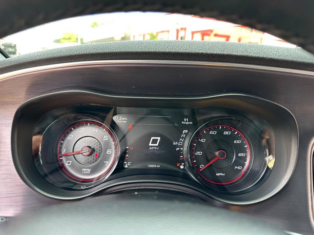 Used 2016 Dodge Charger SXT w/ Blacktop Package RWD image 33