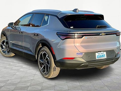 New 2026 Chevrolet Equinox EV LT w/ LPO, All-Weather Mat Package AWD/4WD image 3