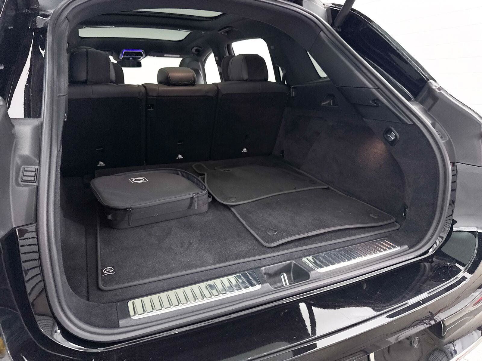 Used 2023 Mercedes-Benz EQS 580 4MATIC SUV image 34