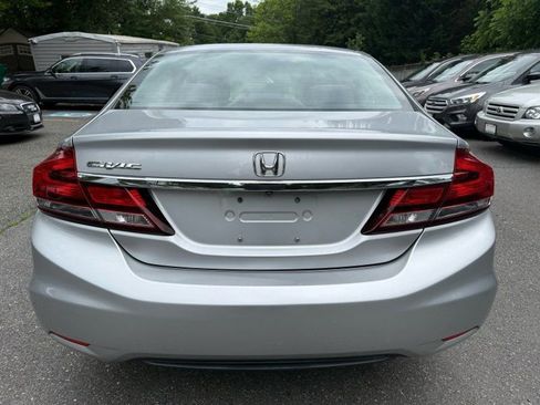 Used 2015 Honda Civic LX image 6