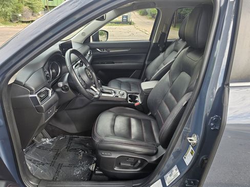Used 2023 MAZDA CX-5 Carbon Edition AWD/4WD image 9