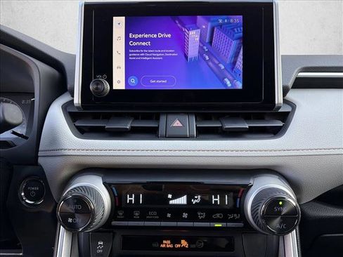 New 2025 Toyota RAV4 XLE image 16