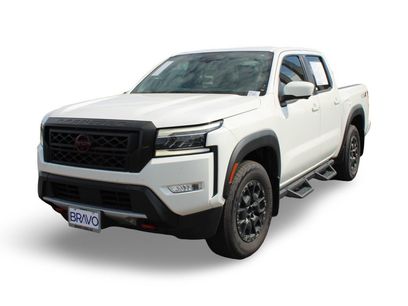 Used 2023 Nissan Frontier Pro-X w/ Pro-X Premium Package
