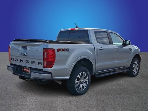 Used 2021 Ford Ranger Lariat w/ FX4 Off-Road Package AWD/4WD image 4