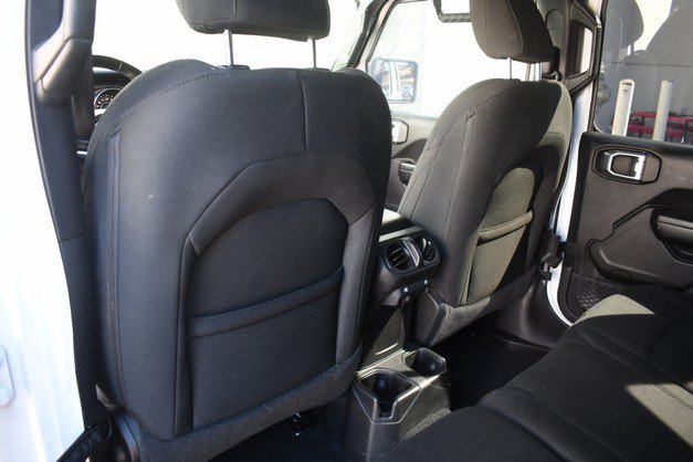 Used 2021 Jeep Wrangler Unlimited Sport AWD/4WD image 21