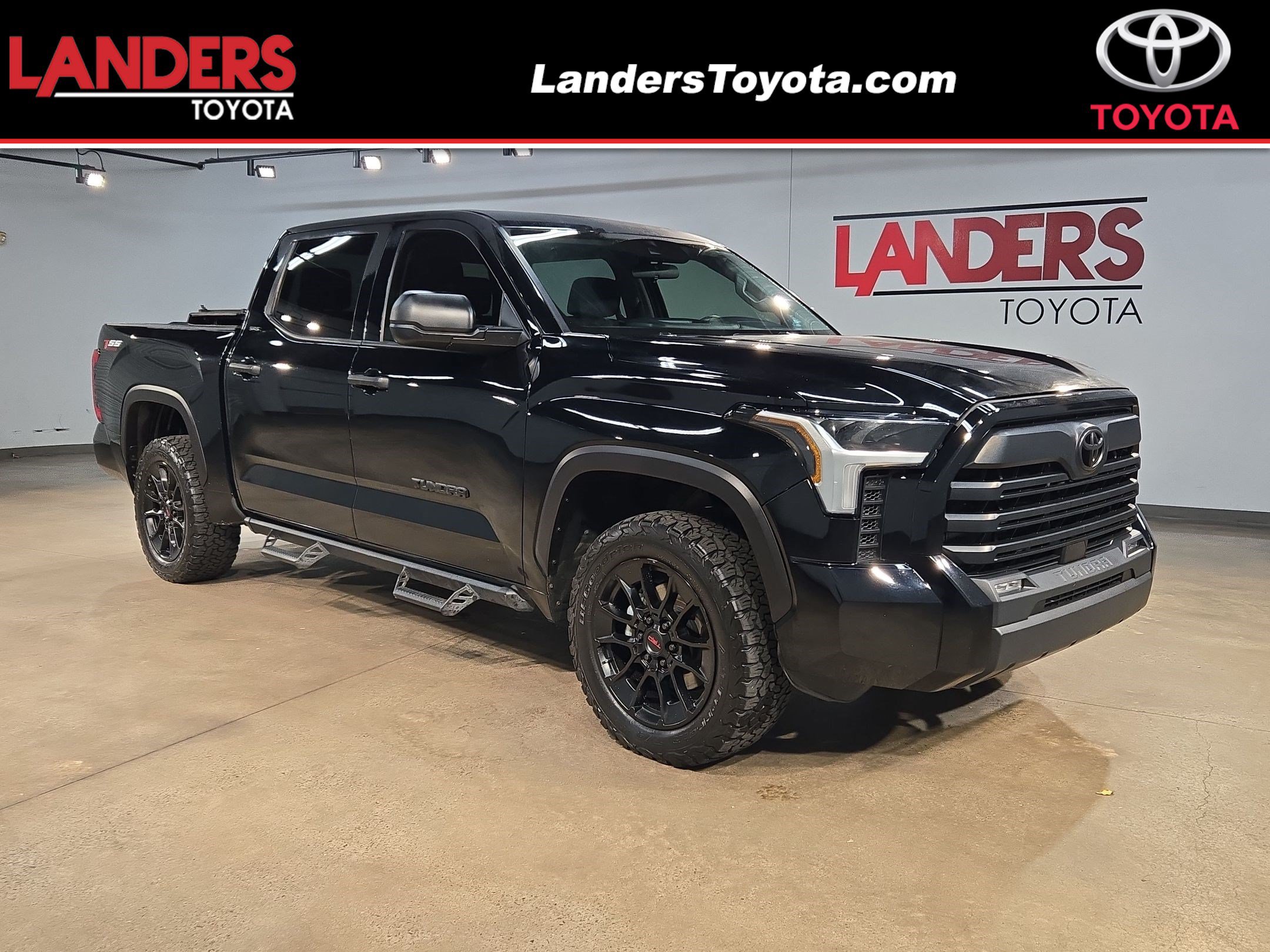 Used 2023 Toyota Tundra SR5 AWD/4WD image 1