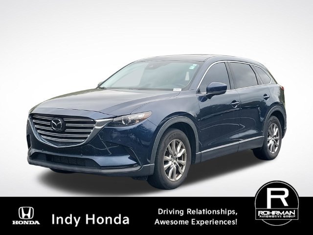 Used 2019 MAZDA CX-9 Touring w/ Touring Premium Package AWD/4WD image 1